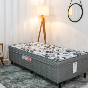 CAMA BOX SOLTEIRO DACKAR ORTOPEDICA - ORTHOSIDE