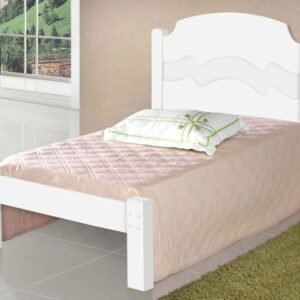 Cama Solteiro Íris - Cambel