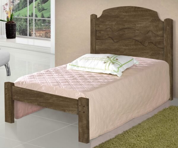 Cama Solteiro Íris - Cambel - Imagem 6