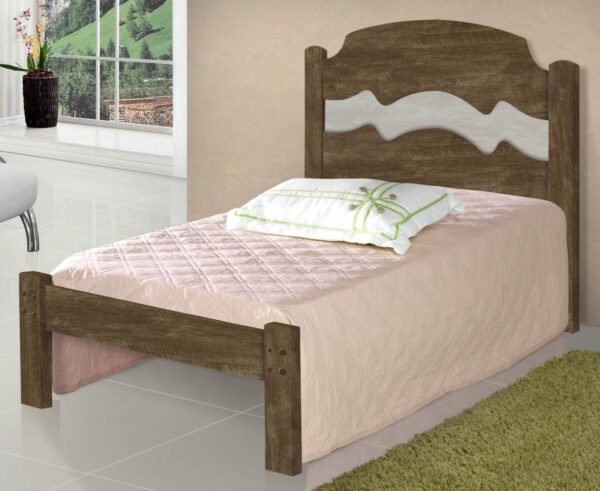 Cama Solteiro Íris - Cambel - Imagem 5