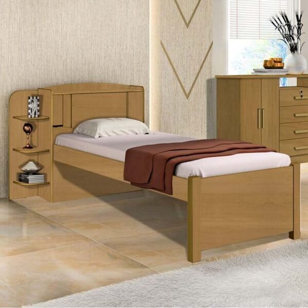 Cama Solteiro Milênio - D'doro - Imagem 4