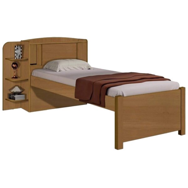 Cama Solteiro Milênio - D'doro - Imagem 3