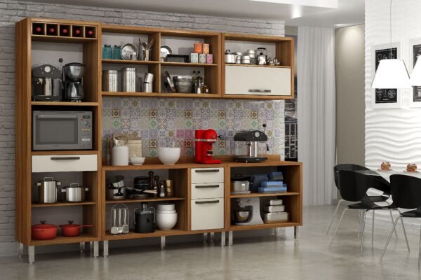 Cozinha Letícia - CHF - Imagem 4
