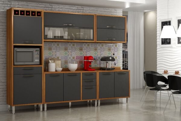 Cozinha Letícia - CHF - Imagem 3