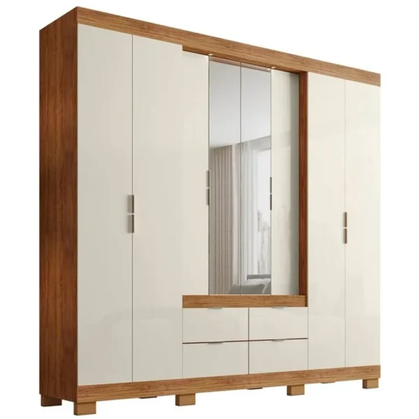 Guarda-Roupa Londrina - Rud Rack - Imagem 3