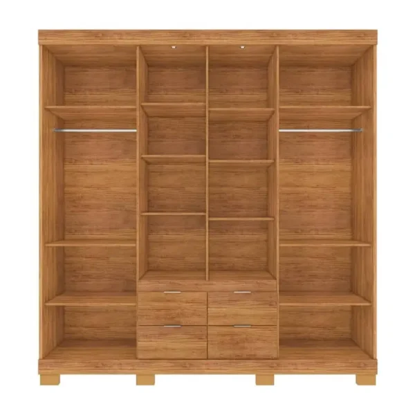 Guarda-Roupa Londrina - Rud Rack - Imagem 2