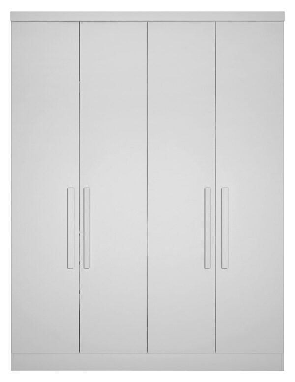 Modulo Rizon 4 Portas 3 Gavetas - Novo Horizonte