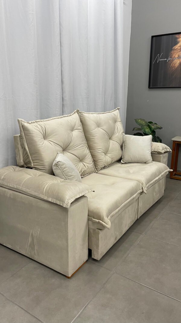 Sofá Porto Madero 2.30 - Imperial Decor - Imagem 3