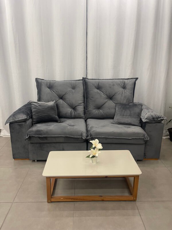 Sofá Porto Madero 2.30 - Imperial Decor - Imagem 8