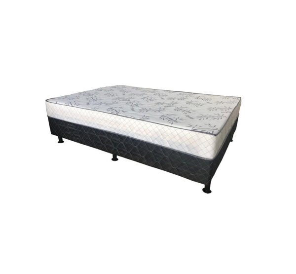 CAMA BOX CASAL MONACO - ALTO NIVEL