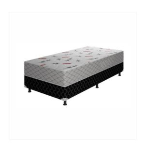 CAMA BOX SOLTEIRO MONACO - ALTO NIVEL
