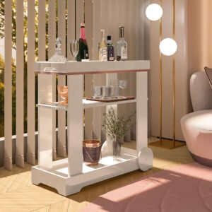 Carinho Bar Rose - Artely