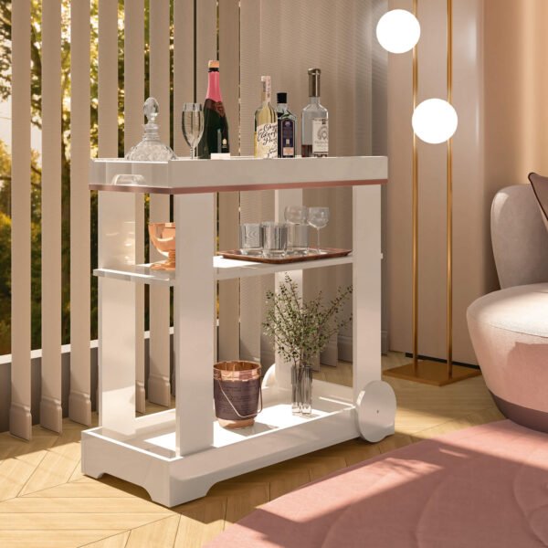 Carinho Bar Rose - Artely