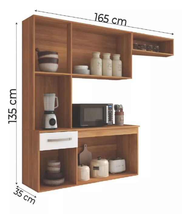 Cozinha Belissima - Fiorello - Imagem 5