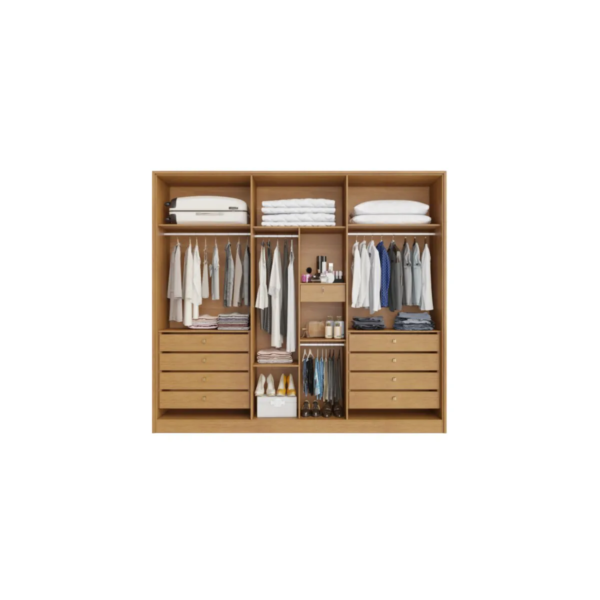 Guarda-Roupa Ibiza - Bianchi - Imagem 7