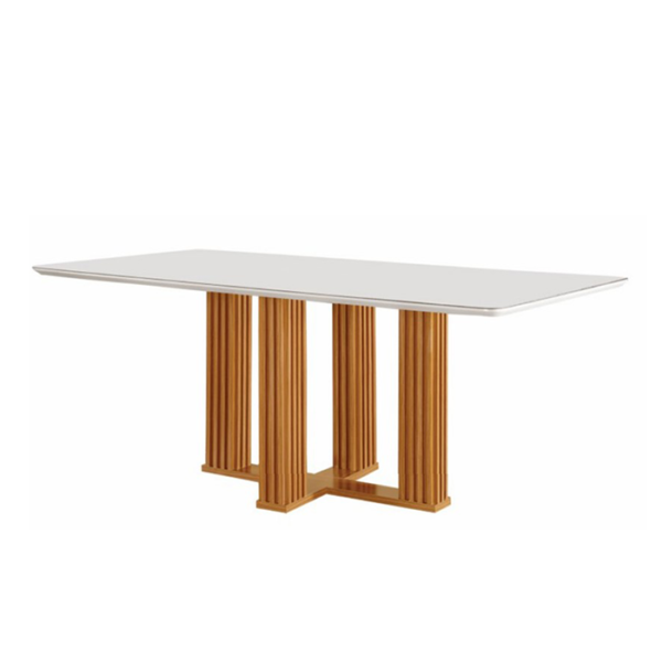 Mesa Florença 120x80 - LJ Móveis