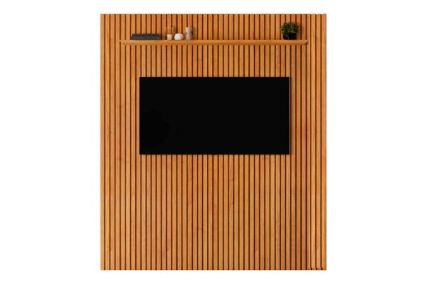 Painel Lyon com Prateleira Sem Led - Mavaular - Imagem 3