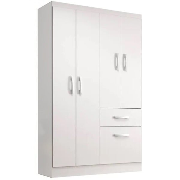 Guarda Roupa New Marbella 5 Portas - Evidencia