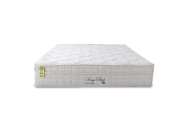 COLCHAO QUEEN 1,58 KING BEST MOLAS ENSACADA - ANJOS COLCHOES
