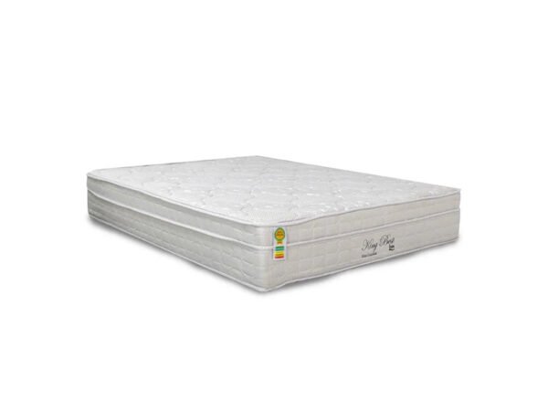 COLCHAO QUEEN 1,58 KING BEST MOLAS ENSACADA - ANJOS COLCHOES - Imagem 2