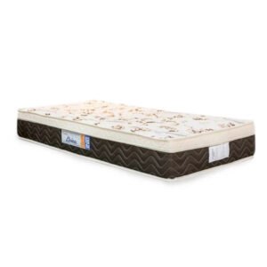COLCHAO SOLTEIRO LIVINA MOLAS ENSACADAS 25CM - ORTHOSIDE
