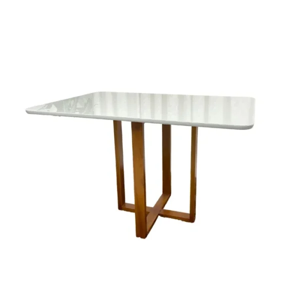 Mesa Italia 90x90 (Sem Cadeiras) - MinasPlac