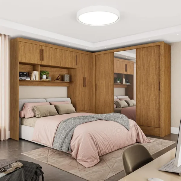 Modulado Carioca Santiago - Carioca - Imagem 2