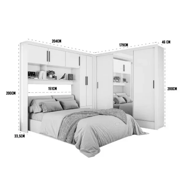 Modulado Carioca Santiago - Carioca - Imagem 4
