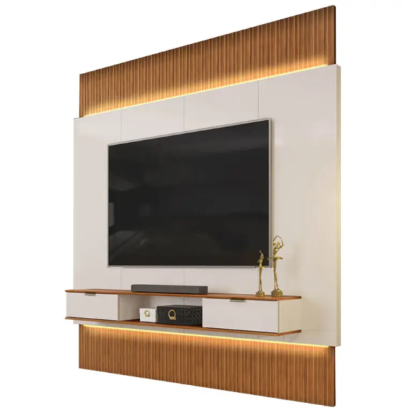 Painel Extensível Hit 229 - DJ Móveis - Imagem 4