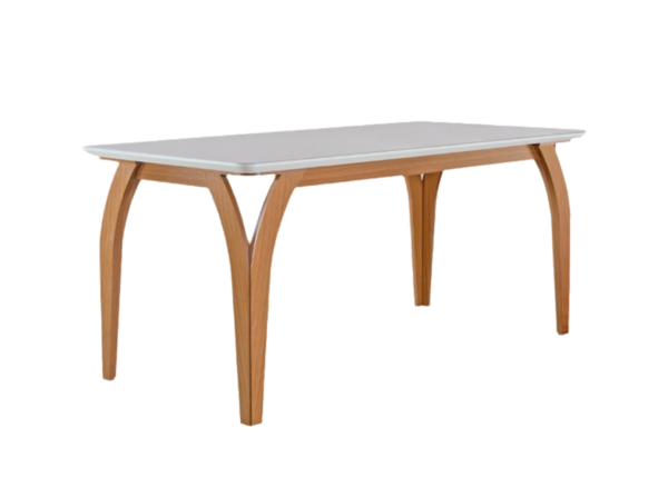 Mesa Ágata 180x90 - LJ Móveis