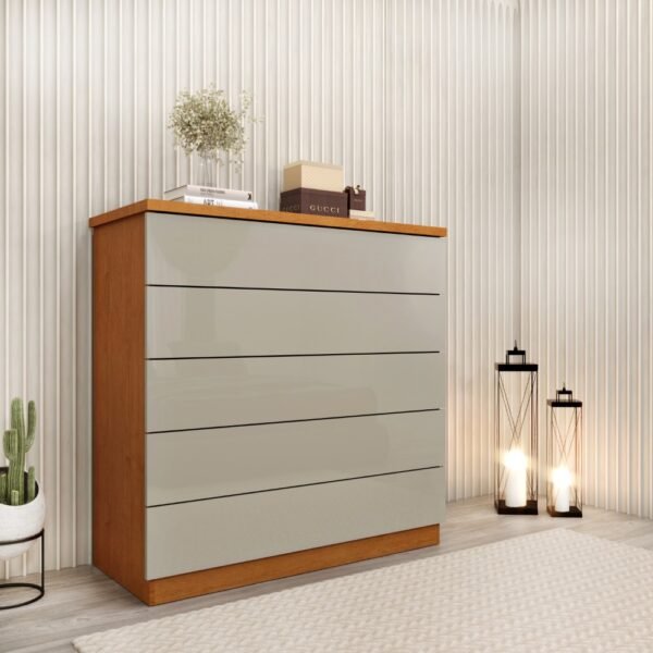 COMODA PREMIUM CINAMOMO/OFF- TCIL