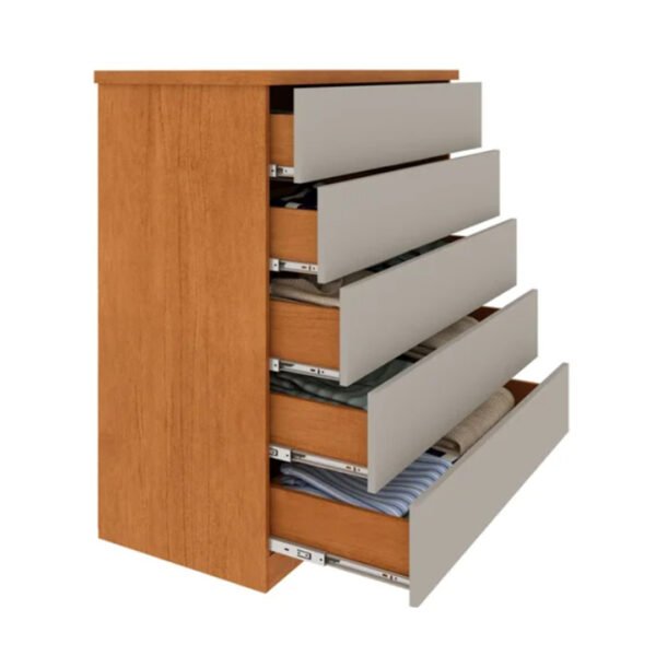 COMODA PREMIUM CINAMOMO/OFF- TCIL - Imagem 2