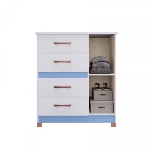 Comoda Caribe - Doripel - Imagem 3