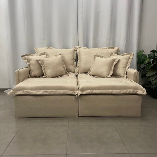 Sofa Cama Lima 1.8 - União Estofados - Imagem 4