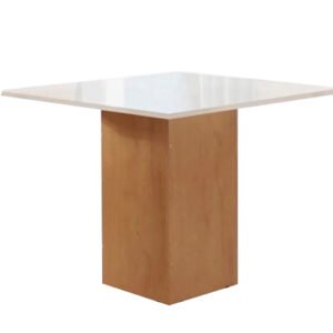 Mesa Dakota 90x90 (Sem Cadeiras) - Cel Móveis