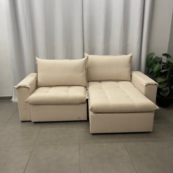 Sofá Cama Júlia 220cm - Zarat - Imagem 4
