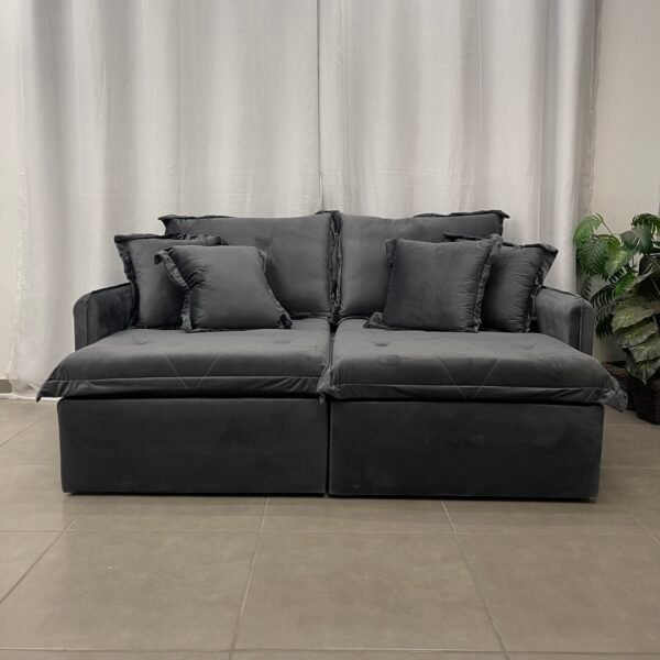 Sofa Cama Lima 1.8 - União Estofados - Imagem 8