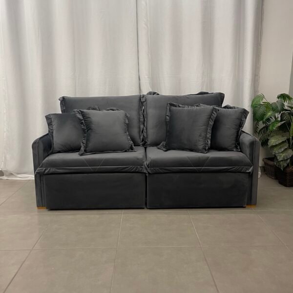 Sofa Cama Lima 1.8 - União Estofados - Imagem 6