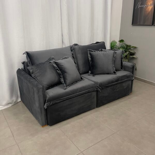 Sofa Cama Lima 1.8 - União Estofados - Imagem 5
