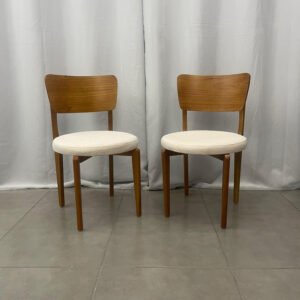 Kit 2 Cadeiras Maldivas Boucle - HR Movelaria