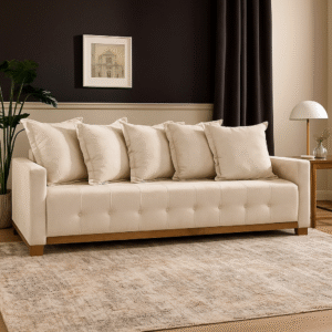 Sofá Cama Feeling 2,10 - Inovve Estofados