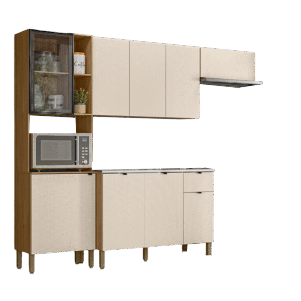 Cozinha Compacta Vert Plus - Kit's Parana - Imagem 2