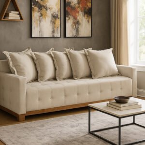 Sofa Cama Feeling 210 - Innove Estofados