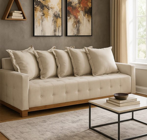 Sofa Cama Feeling 210 - Innove Estofados