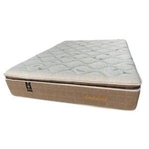 Colchão Casal Amsterdã D33 Pillow Top - Sobral Rezende