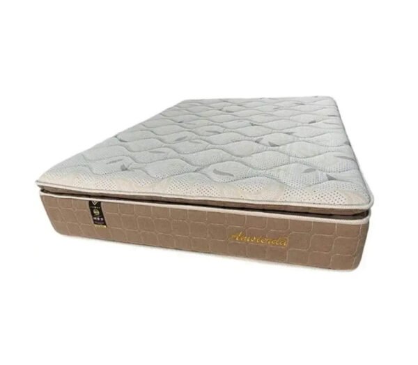 Colchão Casal Amsterdã D33 Pillow Top - Sobral Rezende