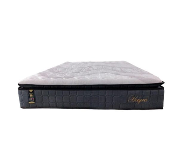 Colchão Queen Hayra D33/40 Soft Pillow Top - Sobral Rezende