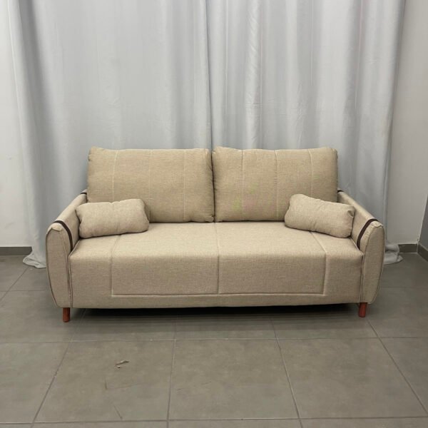 Sofá Living Itália 200cm - A&D Estofados - Imagem 2