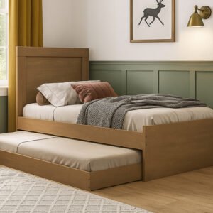 BIBOX LUARA NATURE - CAMBEL MOVEIS