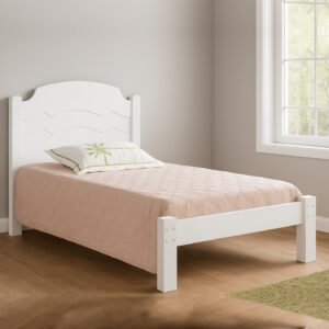Cama Solteiro Iris - Cambel Móveis